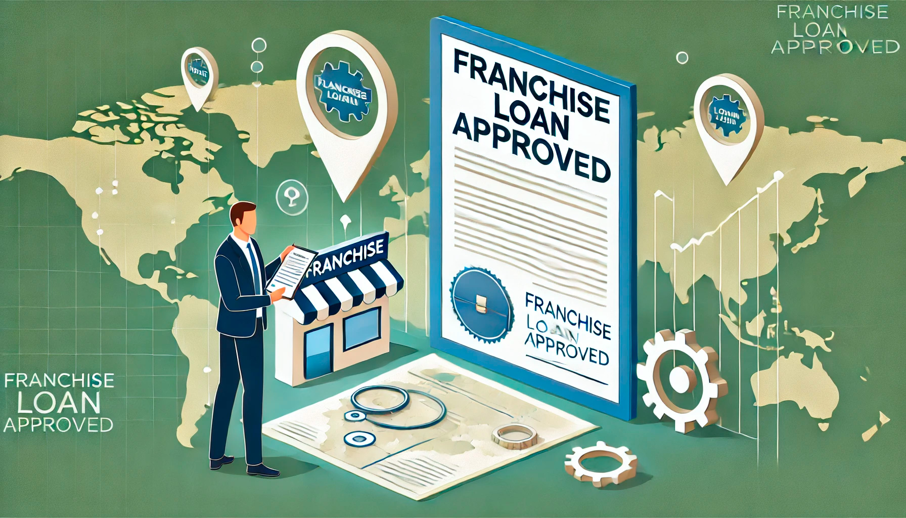 Franchise loan