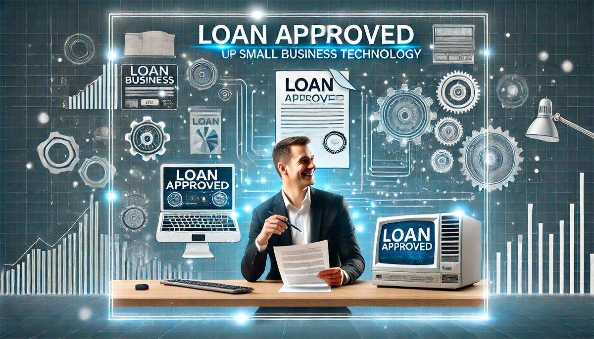 Loan approved